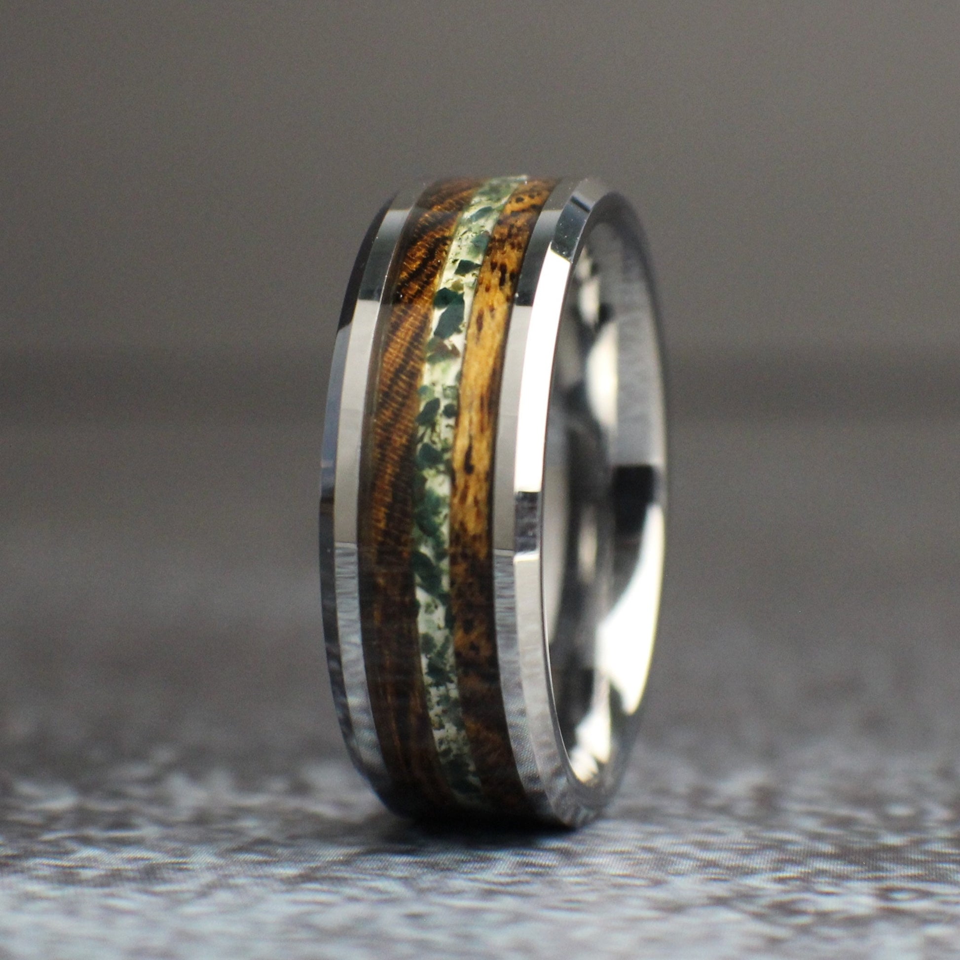 Tungsten Ring