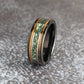 Silver wedding band