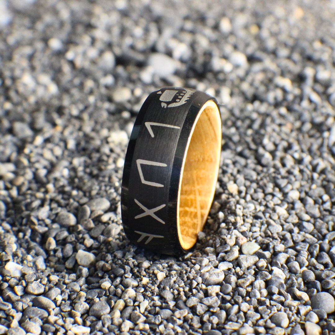 Scandinavian Ring