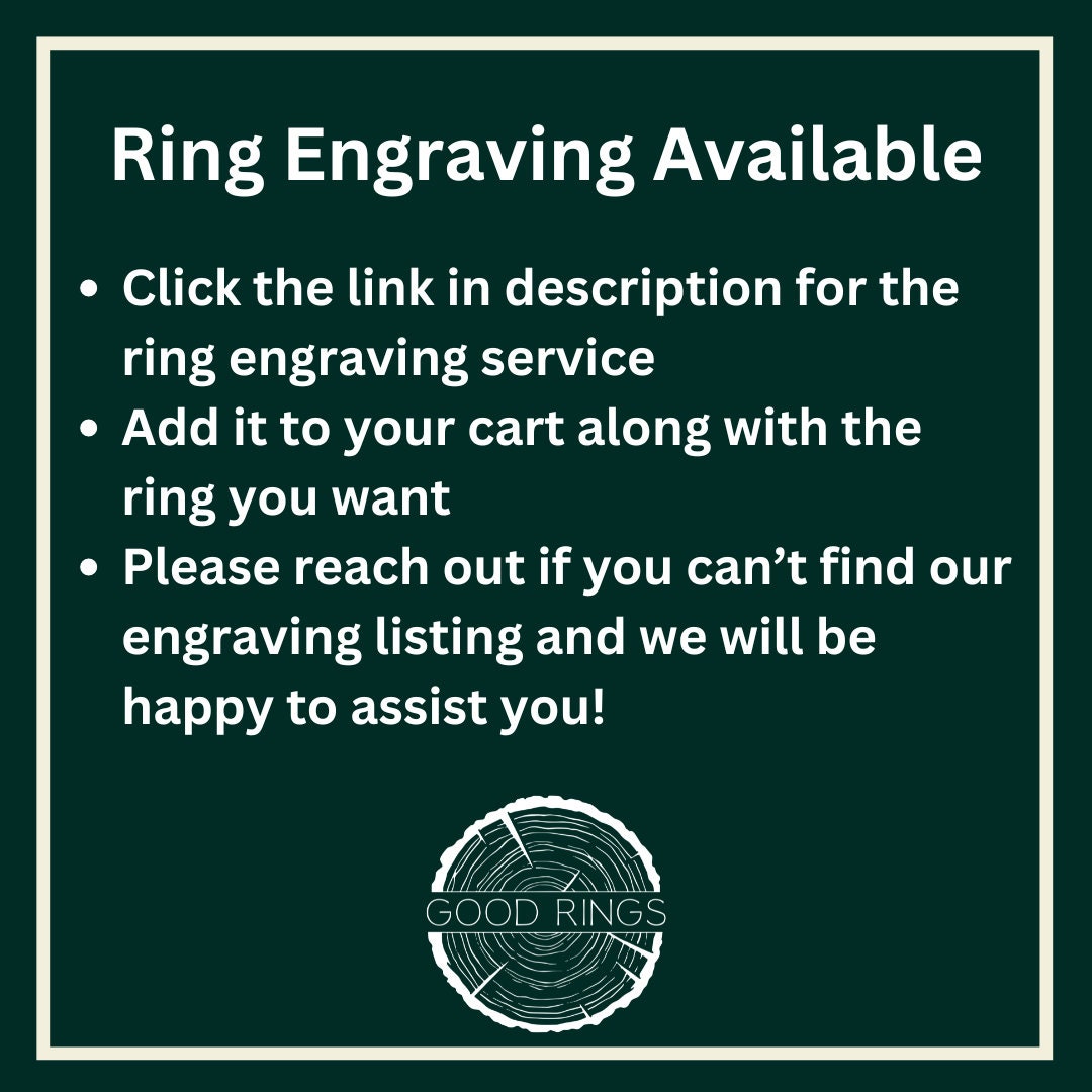 Ring Engraving