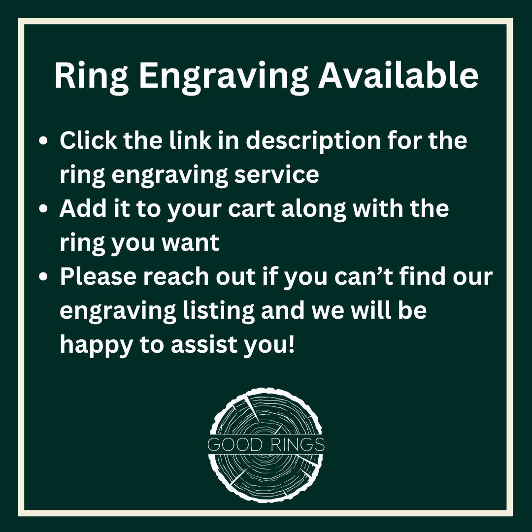 Ring Engraving