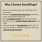 Why Choose GoodRings