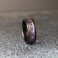 Hammered Wedding Band